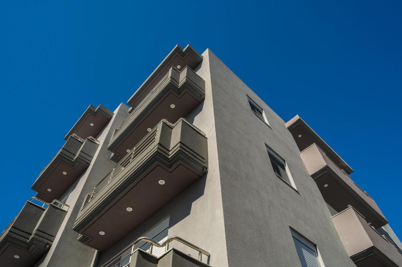Amersa Luxury Apartments Iráclio Exterior foto